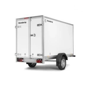 Skaphenger  fleksibel og trygg transport året rundt